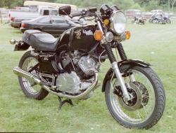 Yamaha XV 920 MK #2