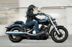 2009 Yamaha XVS950A Midnight Star 2009 Yamaha XVS950A Midnight Star