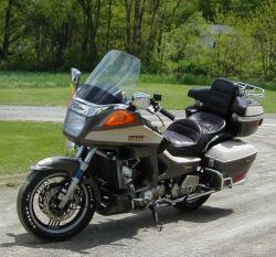 1991 Yamaha XVZ 13 T