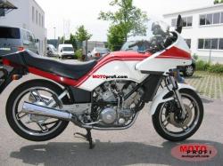 Yamaha XZ 550 1984 #2