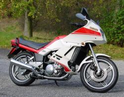 Yamaha XZ 550 #6