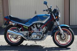 Yamaha XZ 550 #7