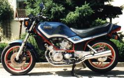 Yamaha XZ 550 S 1985 #8