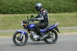 Yamaha YBR 125 2008 #12