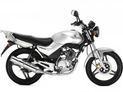 Yamaha YBR 125 2011 #3