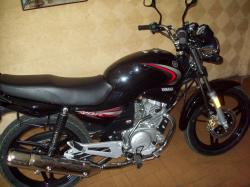 Yamaha YBR 125 2011 #6