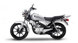 Yamaha YBR 125 Custom 2011 #9