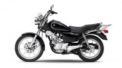 Yamaha YBR 125 Custom 2012 #2