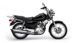 Yamaha YBR 125 Custom 2012 #9