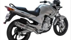 Yamaha YBR 250 2011 #10