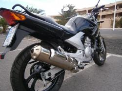 Yamaha YBR 250 2011 #9