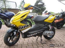 Yamaha YQ 50 Aerox R #12