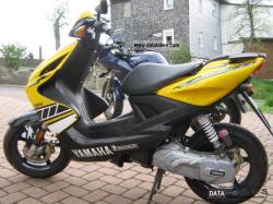 Yamaha YQ 50 Aerox R 2006 #14