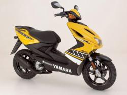 Yamaha YQ 50 Aerox R #3