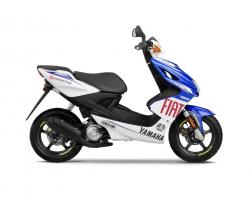 Yamaha YQ 50 Aerox R #5