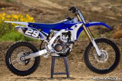 Yamaha YZ 250 F