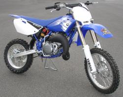 Yamaha YZ 85 2012 #9