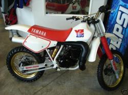 Yamaha YZ490 1987 #3