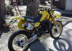 Yamaha YZ490 1987 #5
