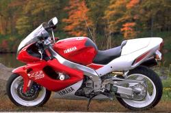 Yamaha YZF 1000 R Thunderace #10