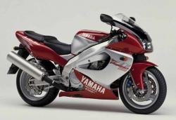 Yamaha YZF 1000 R Thunderace 2001 #5
