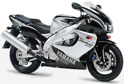 Yamaha YZF 1000 R Thunderace #5