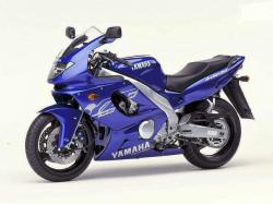 Yamaha YZF 600 R 2005 #5