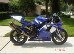 Yamaha YZF R1 2001 #5