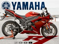 Yamaha YZF R1 2008 #8
