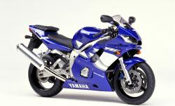 Yamaha YZF-R6 2000