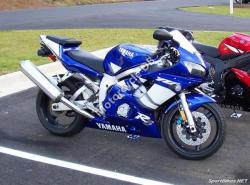 Yamaha YZF-R6 2000 #5