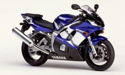 Yamaha YZF-R6 2002