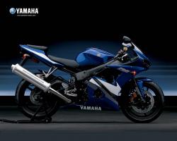 Yamaha YZF-R6 2005 #10
