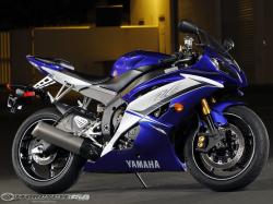 Yamaha YZF-R6 2011 #2