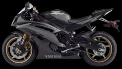 Yamaha YZF-R6 2014 #5
