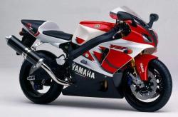 Yamaha YZF-R7 #12