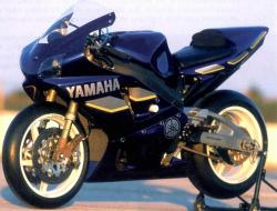 Yamaha YZF-R7 2001 #11