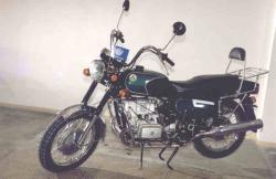 Yangtze 750 Spezial B (with sidecar) 1992 #15