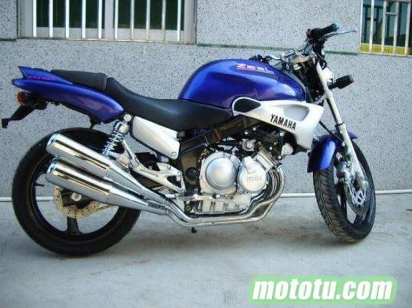 Adly Bullet 125 2007 #1