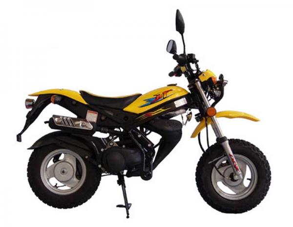2010 Adly RT-50 Road Tracer