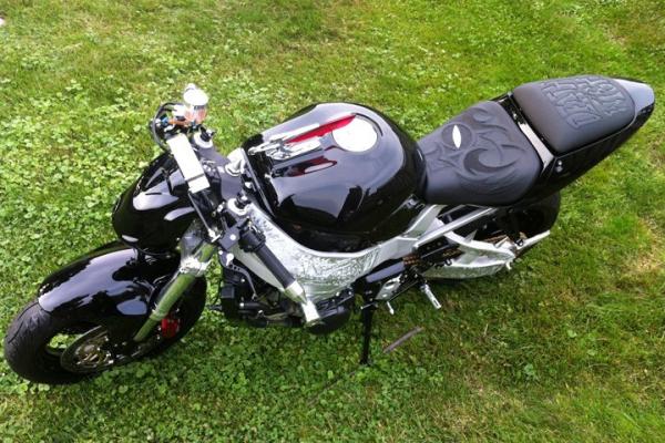 2009 American Eagle Street Fighter