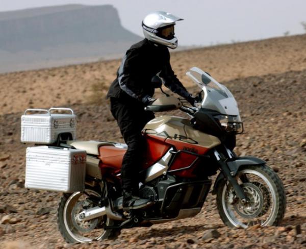 2006 Aprilia Caponord Rally Raid