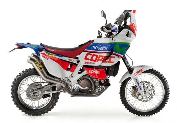 2009 Aprilia MXV 4.5