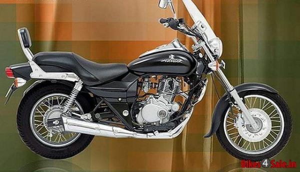 2006 Bajaj Avenger DTS-i