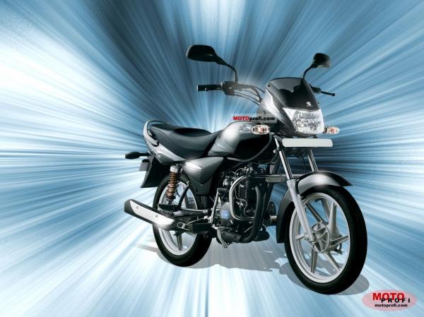 2011 Bajaj Platina 125 Dumdar Sawari