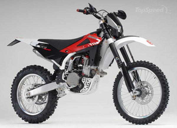 2008 Benelli BX 449 Cross