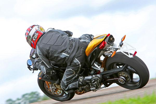 2011 Benelli Century Racer 1130