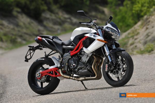 2011 Benelli TNT R160