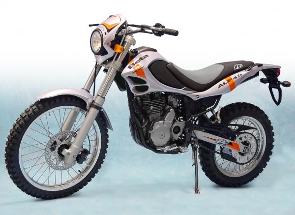 2004 Beta Alp 4.0