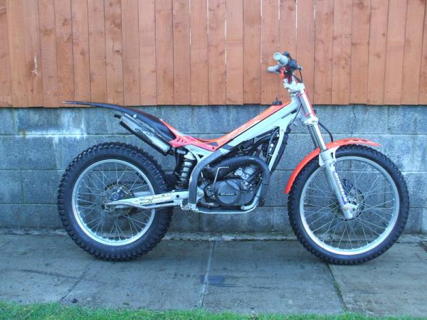 2004 Beta Rev 80
